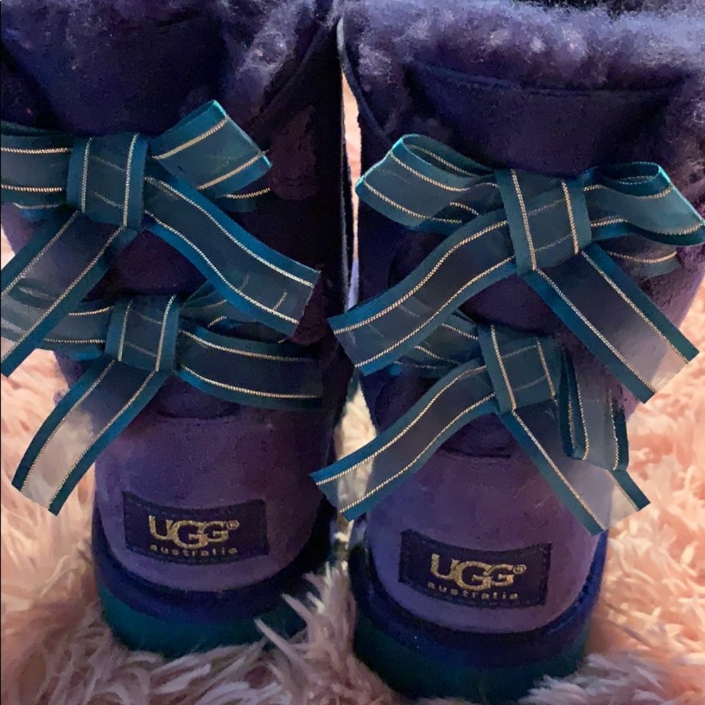 Ugg size 13 girl boots